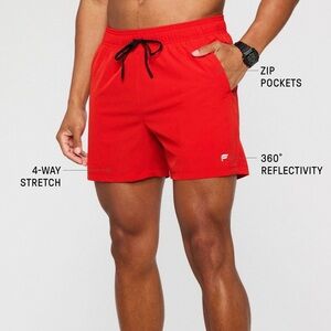 Fabletics The Infinite Short 5in NWT